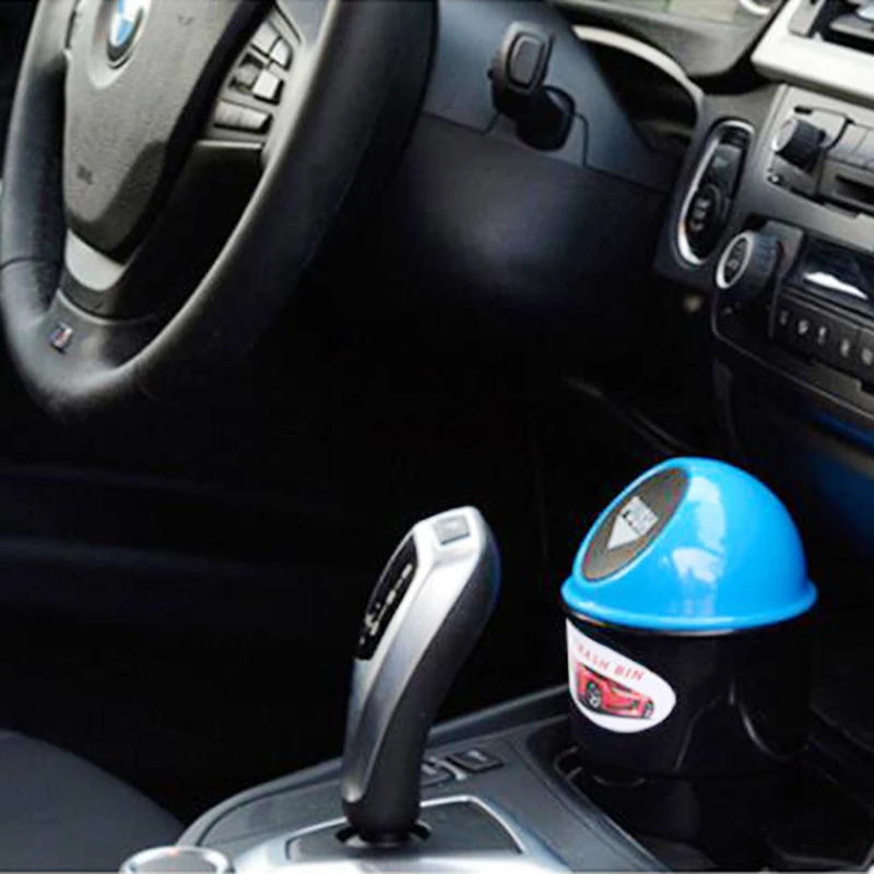 Универсальный многофункциональный контейнер для мусора 1 шт. автомобильный ящик