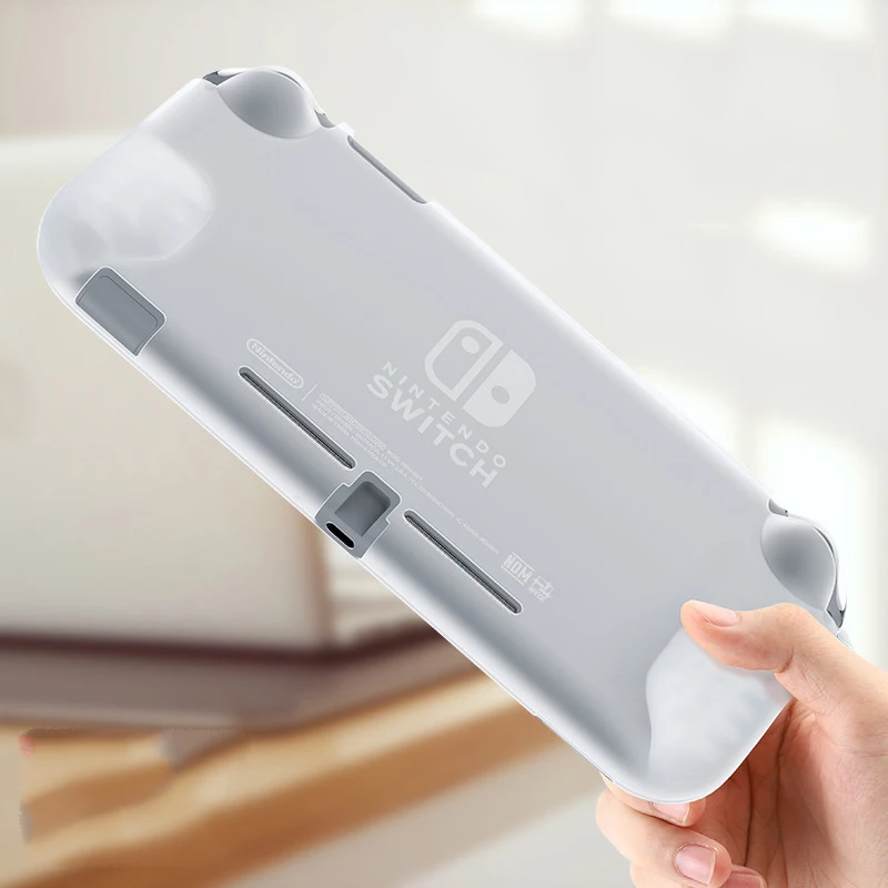 Новый мягкий ТПУ защитный чехол для kingd Switch Lite силиконовый защитная оболочка