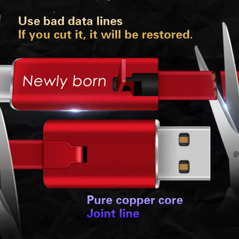 Новинка 1 5 м 8Pin Type C Micro нейлоновый USB кабель для iPhone 8X7 6 6S Plus iOS 10 9 8 Samsung Nokia быстрой