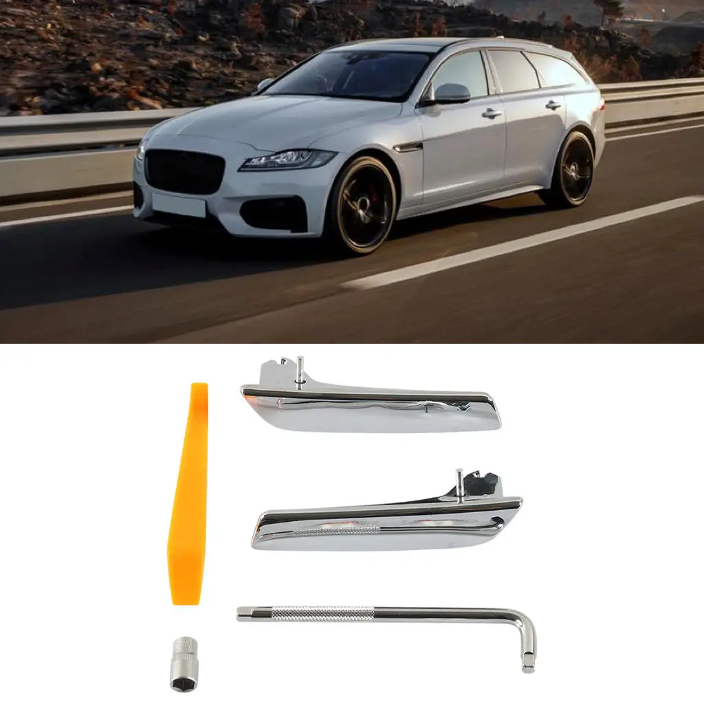 

Автомобильная внутренняя дверная ручка 19299865 Левая Правая 15920696 прочная 15947938 для Cadillac