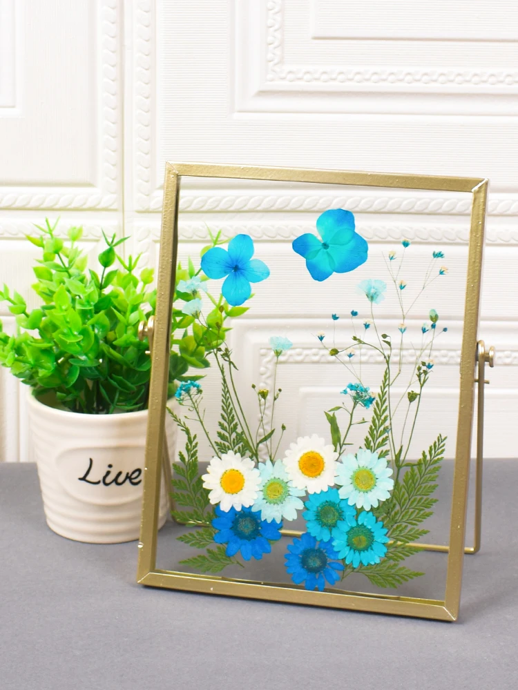 

Real Dried Flower Dry Plants For Candle Epoxy Resin Pendant Necklace Jewelry Making Craft DIY Accessori