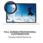 1 шт. Защитная пленка для компьютера Macbook Pro 14 2021 A2442 для Macbook New Pro 16 дюймов 2021 A2485 полное покрытие защитная пленка