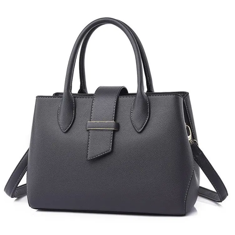 

Fashion Trend Luxury Designer Handbags For Women Leather Casual Vintage Tote Shoulder Bags Korean Black Top Handle Messenger Bag