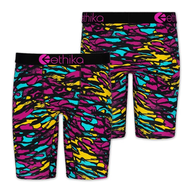 Canton подсказка Ethika размера плюс оптовая продажа продавцов мужское нижнее белье