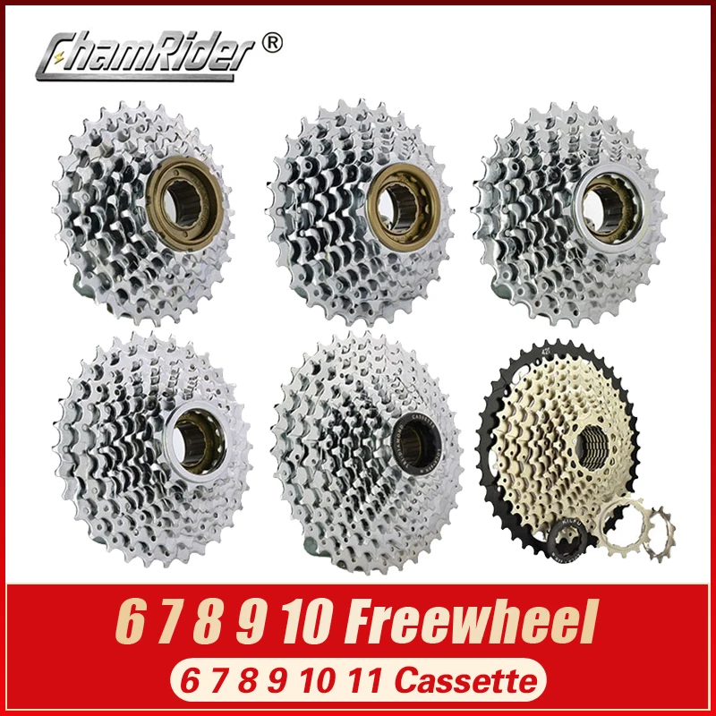

6 7 8 9 10 11 Speed Gear Freewheel Flywheel Sproket And Cassette 18 21 24 27 30 33 Speed 14t 16t 18t 21t 24t 28t 32t 36t 38t 42t