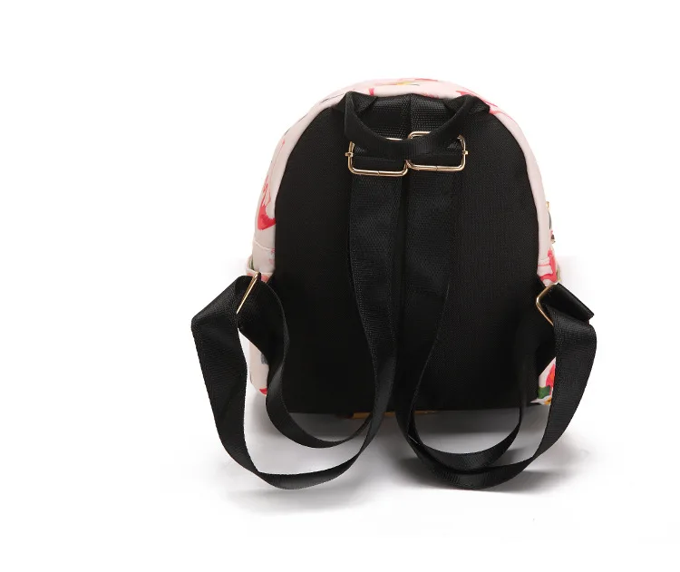 Нейлоновые модные милые школьные ранцы с мультяшным единорогом Фламинго