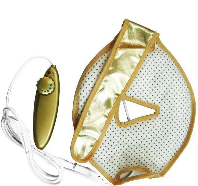 Инфракрасная маска для лифтинга лица устраняющая отечность и делающая ваше лицо