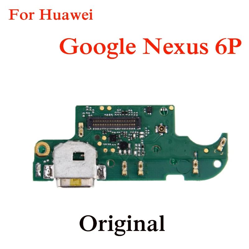 Оригинальная USB плата для Huawei Google Nexus 6P зарядная док станция с портом зарядного