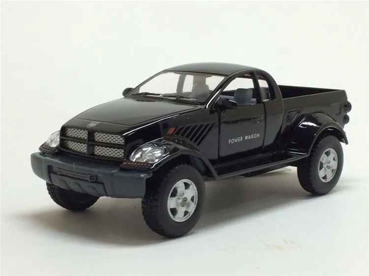1:42 Concept Pickup Off-road Vehicle Alloy Model Children's Toy Die casting model |