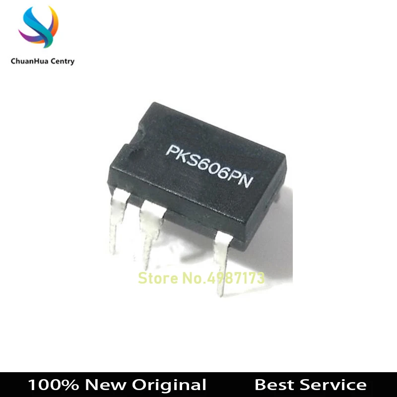 

5 шт./лот PKS606PN DIP7 100% Новый оригинальный PKS606PN больше скидка на большее количество
