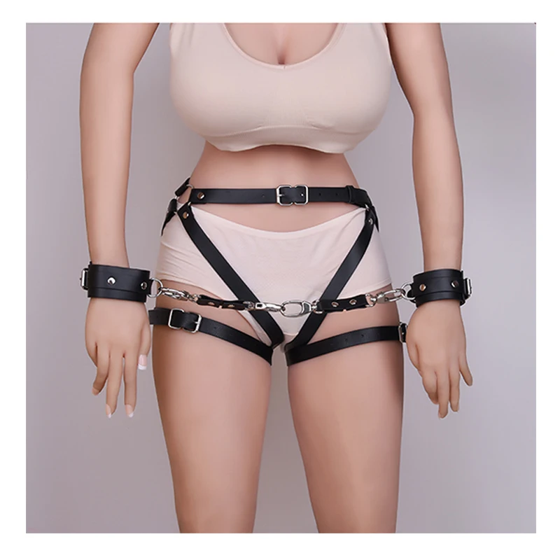 Товары для взрослых завязанные наручниками костюмы ночного клуба Забавный