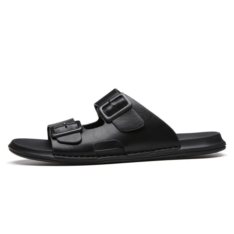 

Swedish Man Clogs Men Beach Flip Flops Sandals Brand Summer Sports Roman Jelly Shoes Luxury Male Slippers For 2021