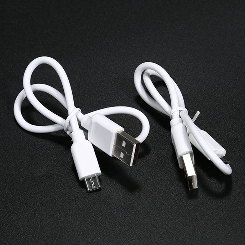 Новое поступление Портативный 0,2 м микро USB синхронизация данных Зарядка короткий круглый кабель передачи данных удобный для телефона Android