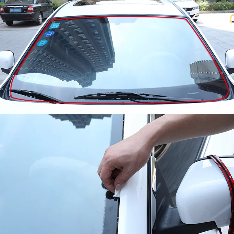 Автомобильная эконаклейка автомобильная наклейка резиновая уплотнительная