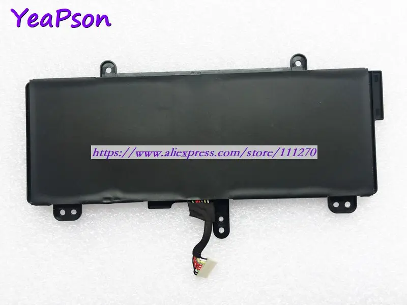 Yeapson 7 6 V 37Wh подлинный PP02XL 823909 141 HSTNN IB7H Аккумулятор для ноутбука HP 11 S003TU S001TU S002TU