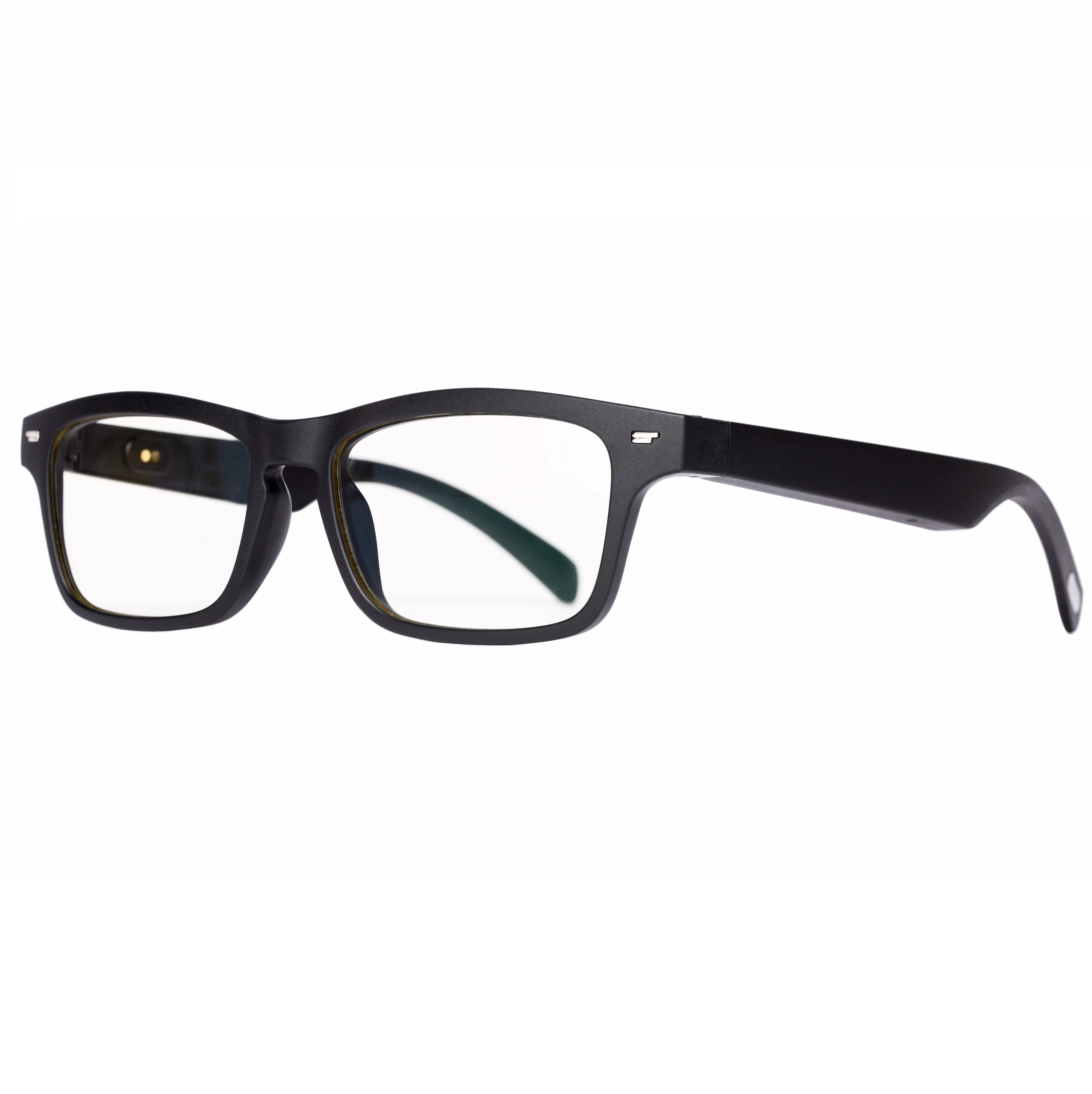 구매 새로운 블루투스 5.0 스마트 안경 음악 음성 통화 선글라스 IOS 안드로이드와 호환, 처방 렌즈 사용자 정의 지원