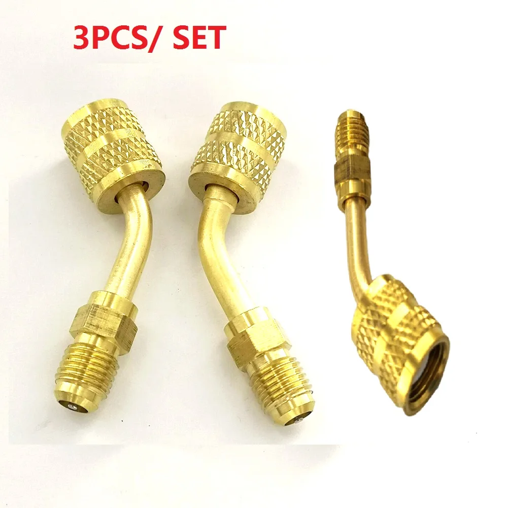 Адаптер для мини системы ОВКВ 5/16 дюйма женские быстроразъемные Муфты 1/4 Мужская