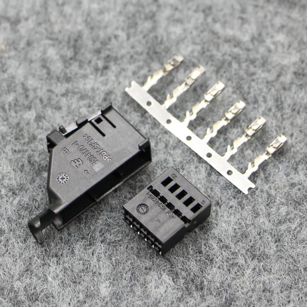 Разъем для автомобильного зеркала заднего вида Круизный переключатель штекер 10