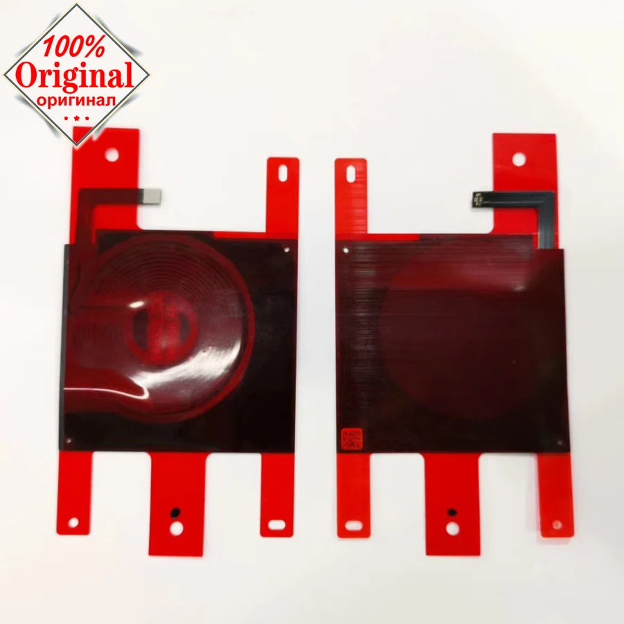 100% оригинальная NFC Беспроводная зарядка для Google Pixel 3 XL чип антенна гибкий кабель