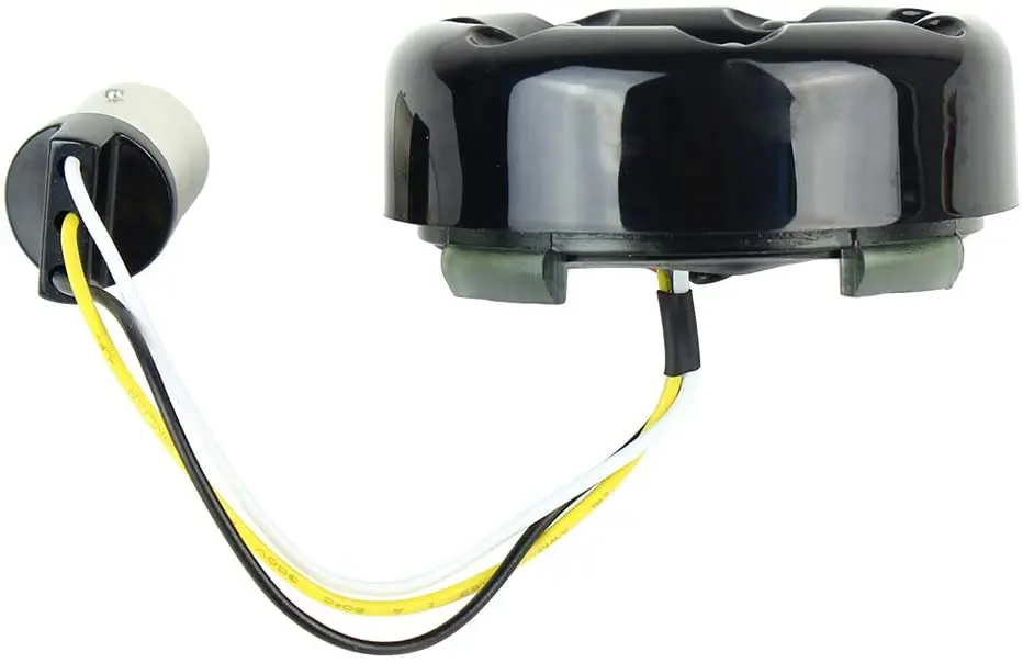 2-дюймовый светодиодный фонарь заднего вида с подсветильник кой в виде пули белый