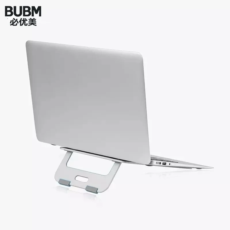 Алюминиевая Подставка для ноутбука BUBM портативный держатель складная