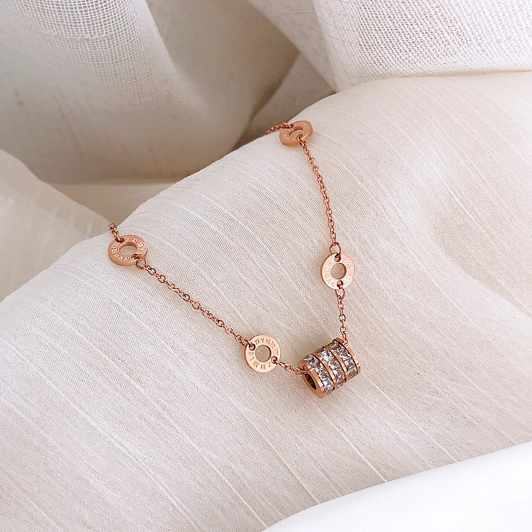

Shiny Pearl Chain Bracelet for Women Bracelets Female Jewelry 2020 Jewelry Couple Bracelets Harajuku Korean Version Accessories