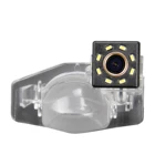 HD 720P камера заднего вида светодиодный кой для Honda Crosstour CRV обзор JAZZ подходит для GK5 2001  2018 камера заднего вида Водонепроницаемая камера