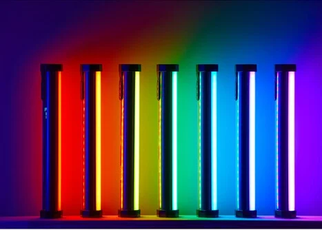 Godox TL30 трубки светильник Rgb портативная Светодиодная лампа для фото и видео пульт