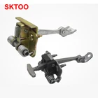 Ограничитель двери SKTOO, рычаг остановки двери для Peugeot 307 2001-2008