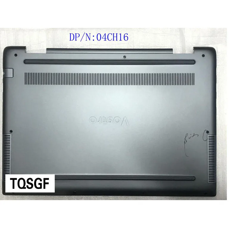 

Brand New Original Bottom Base Cover for Dell Vostro 5490 4CH16 04CH16 Blue Gray