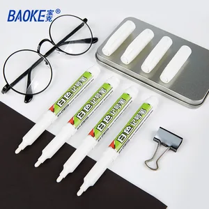 Маркер перманентный, 2,5 мм, 13 шт.