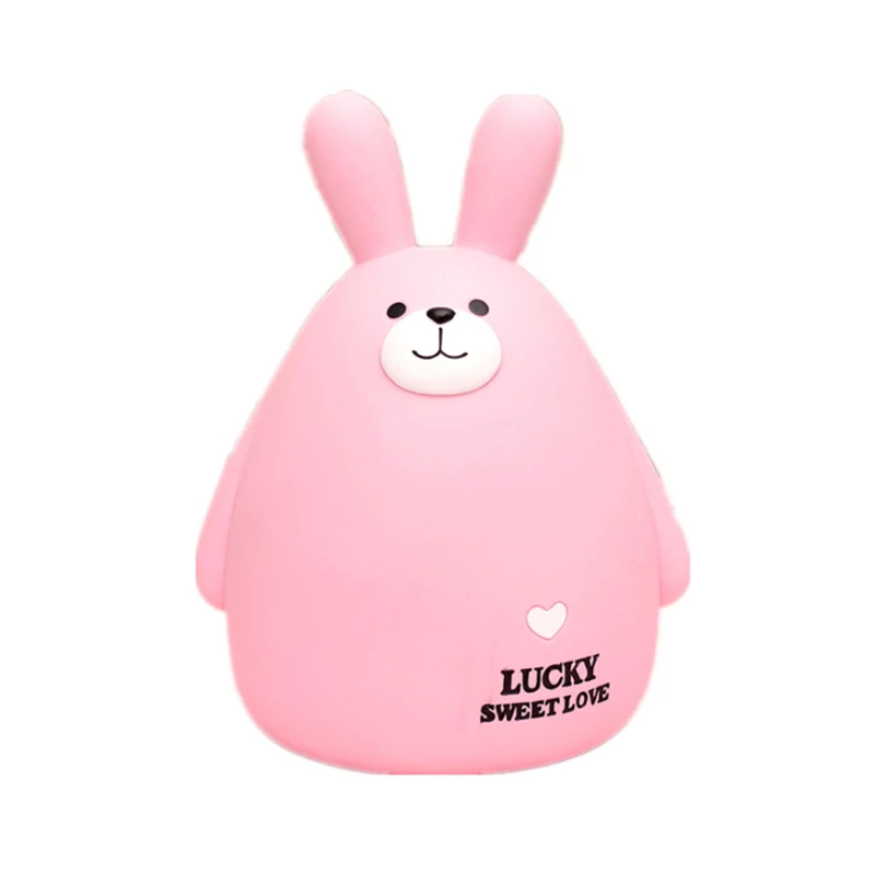 Милый кролик милый медведь копилка большой емкости Детская мультяшная коробка