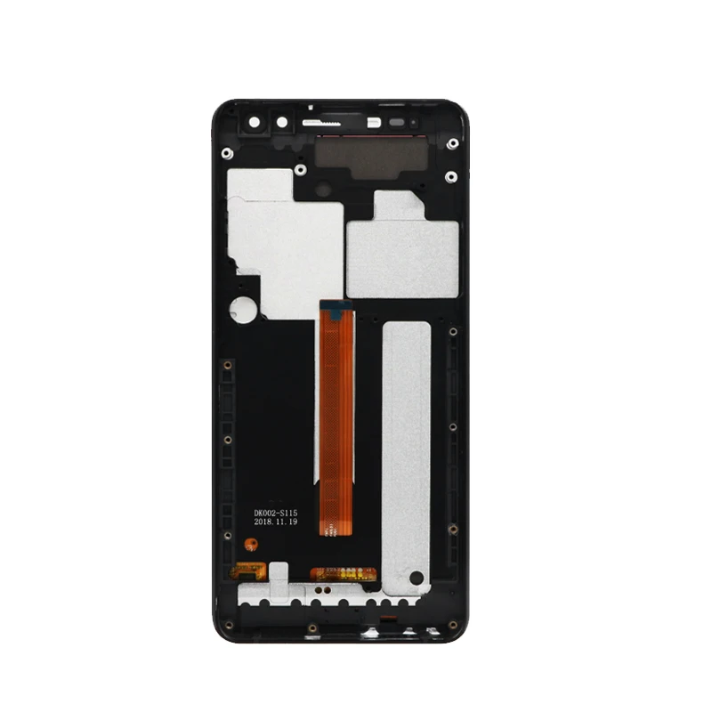 For Original Blackview Max 1 LCD Display and Touch Screen Digitizer Assembly +Frame 6.01'' FHD+ Android 8.1 | Мобильные