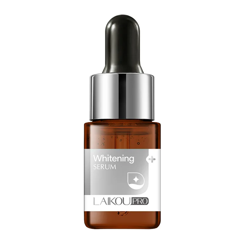 

1PC Whitening Facial Serum Brighten Skin Tone deeply hydrating regulates sebum and minimizes pores makeup Primer facial serums