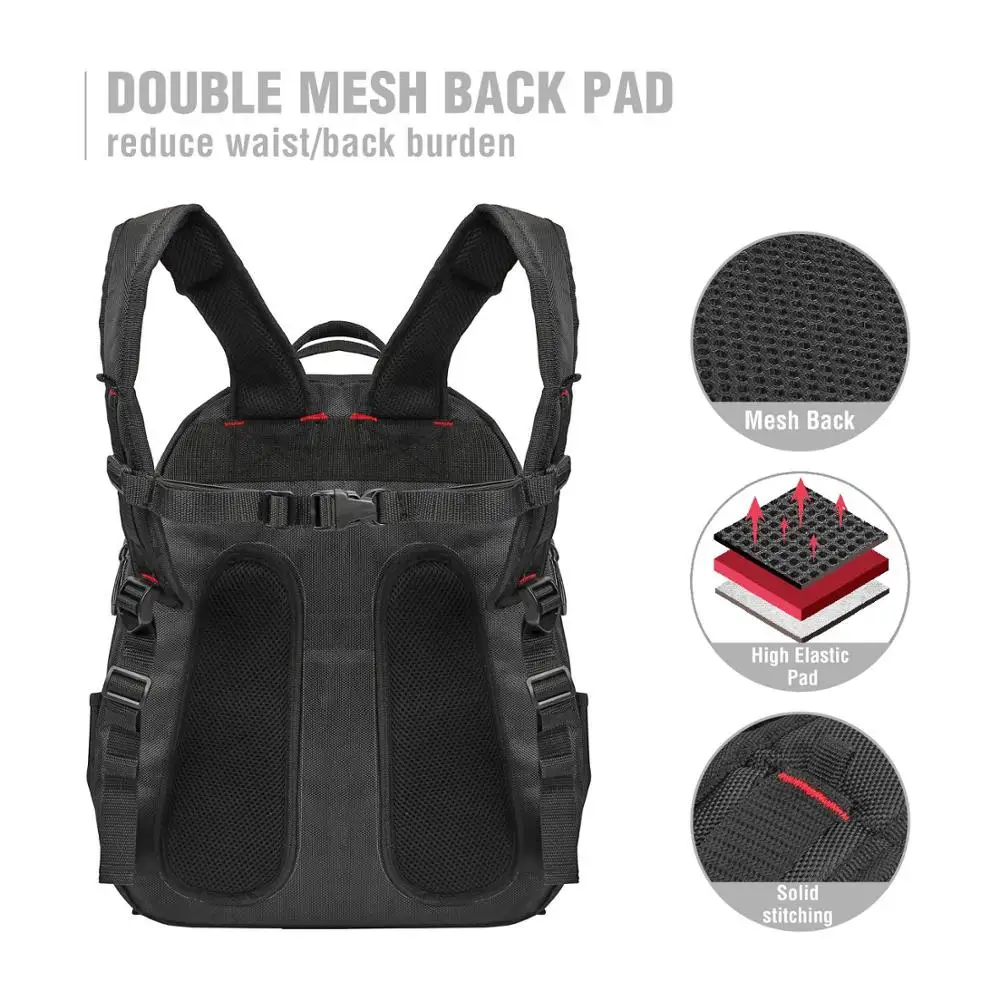 Сумка для инструментов WORKPRO новый дизайн 2020 многофункциональный рюкзак