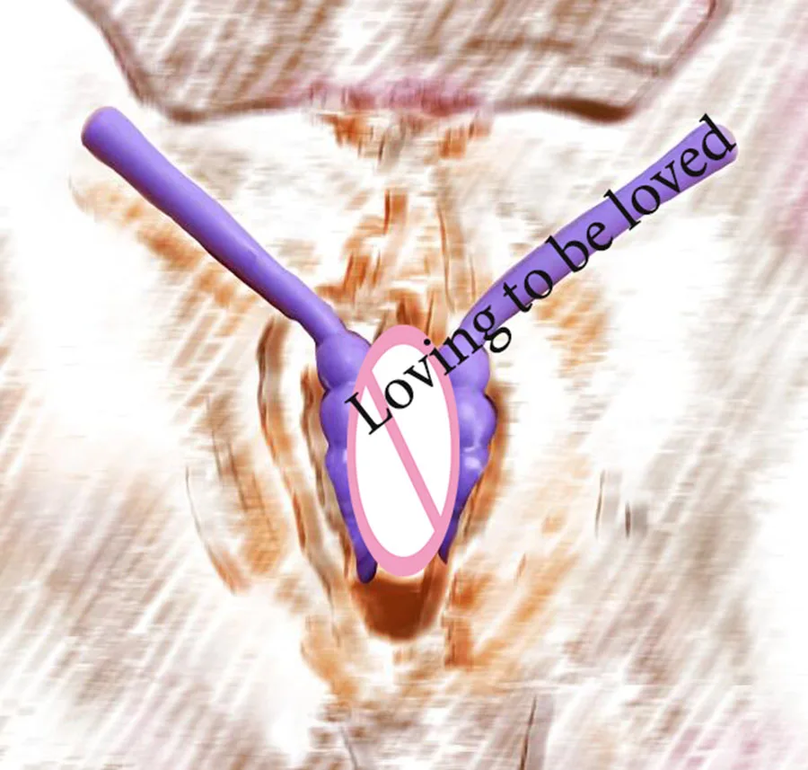 Складная зажимы для половых губ легкий доступ к клитор и Вагина секс игрушки пар