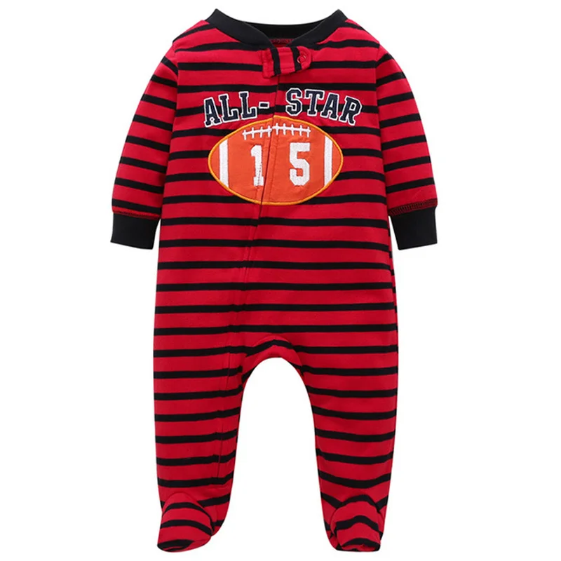 2020 Одежда для новорожденных мальчиков и девочек Bebe боди из хлопка с длинным