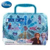 disney childrens cosmetics set frozen princess makeup box girls play toys