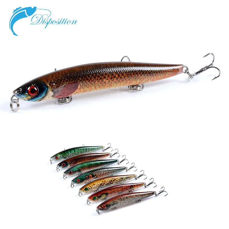 

9.3cm/7.9g for Fishing Pencil Superbait Painted Lure Artificial Plastic Bait Hard Bait Summer Hot Fishing Bait JR705