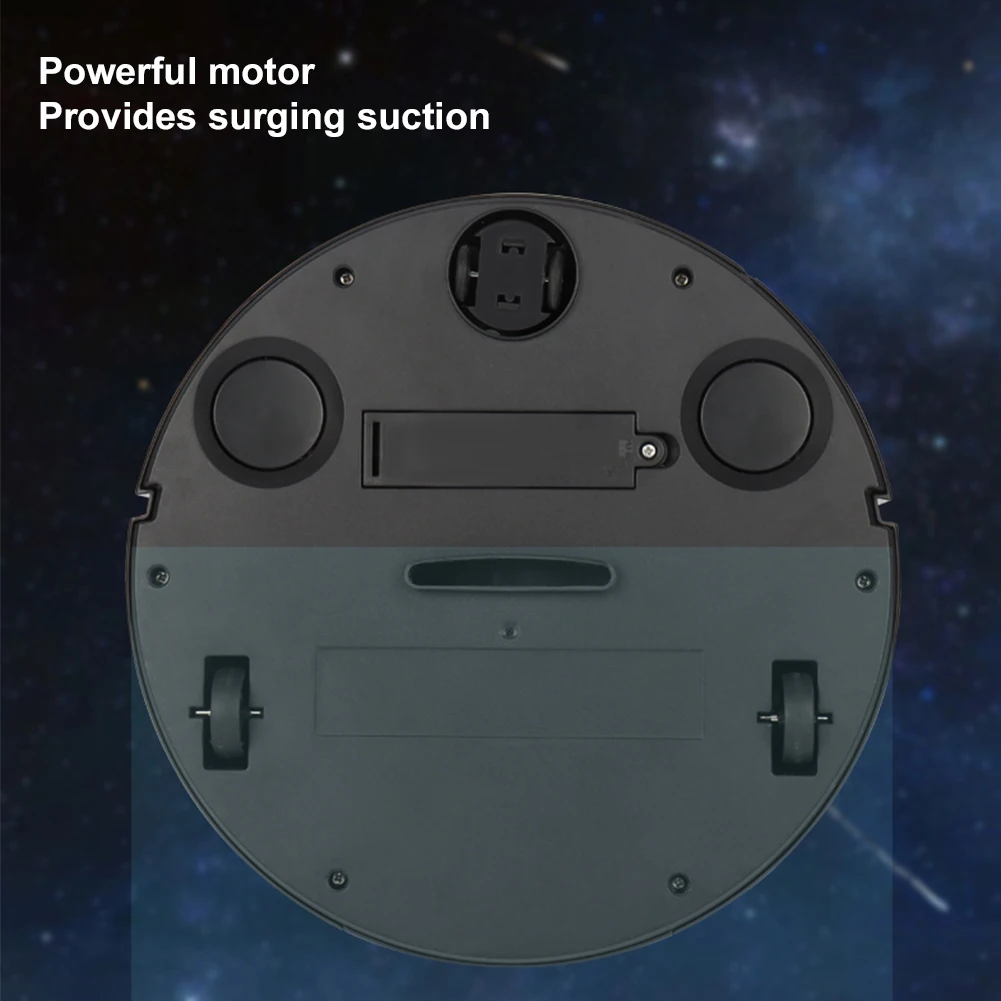 

New Design High Quality Smart Robot Vacuum Cleaner Auto Robotic Vacuums Strong Suction Quiet Mini Cleaning Robot