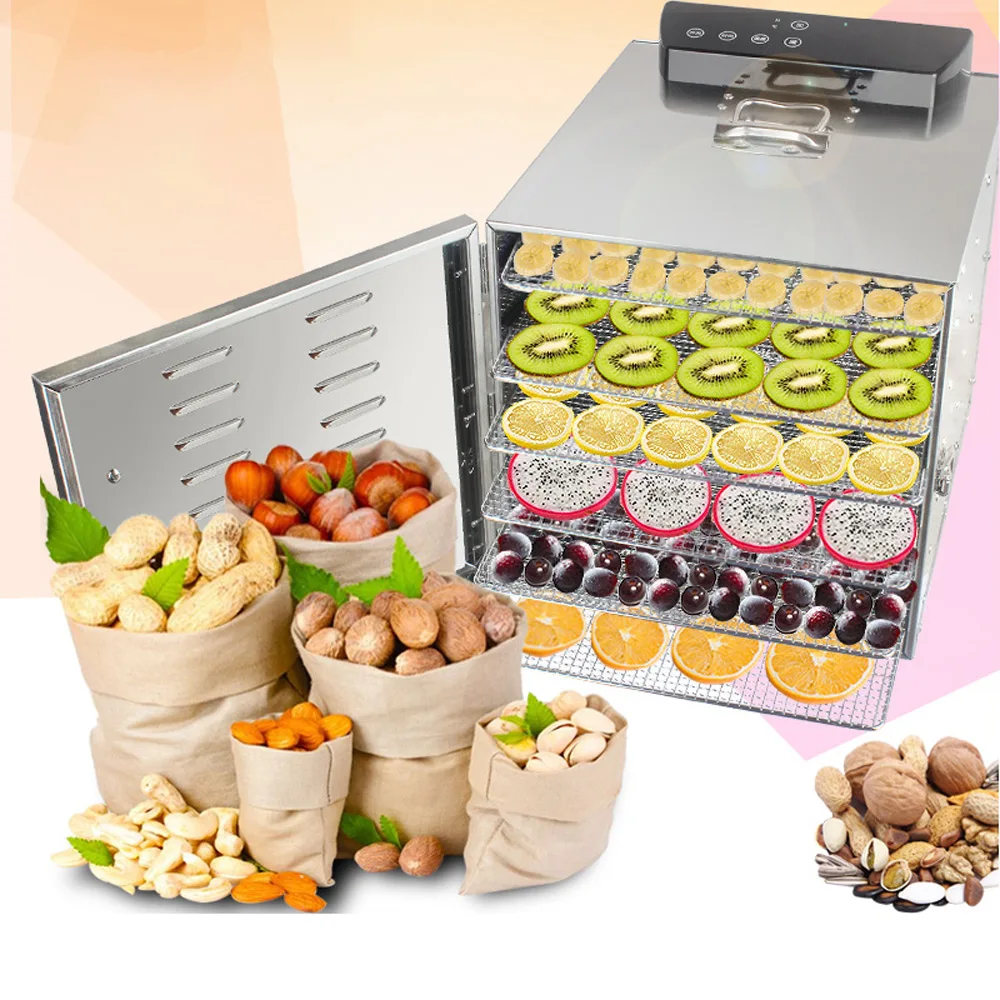 сушилка дегидратор для овощей и фруктов. сушилка изидри. сушка пищевых продуктов. Food dryer, dehydrator for 10 trays, p 1. дегидратор hendi kitchen line.