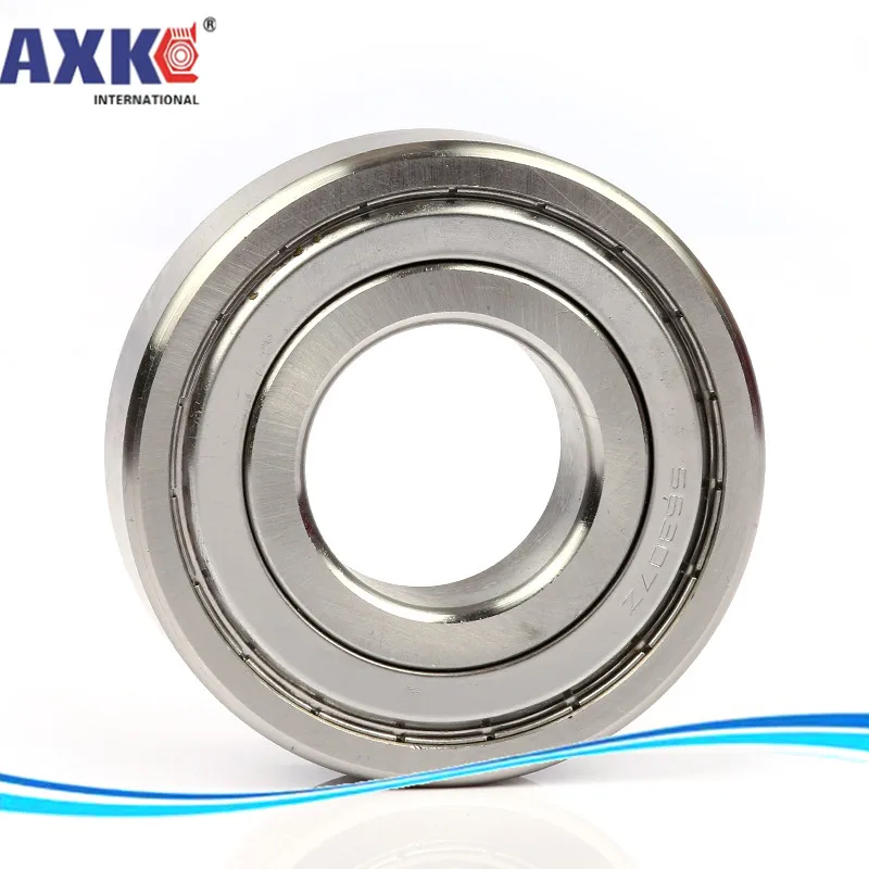 (1 шт.) экологичные устойчивые к коррозии шарикоподшипники SUS440C из нержавеющей