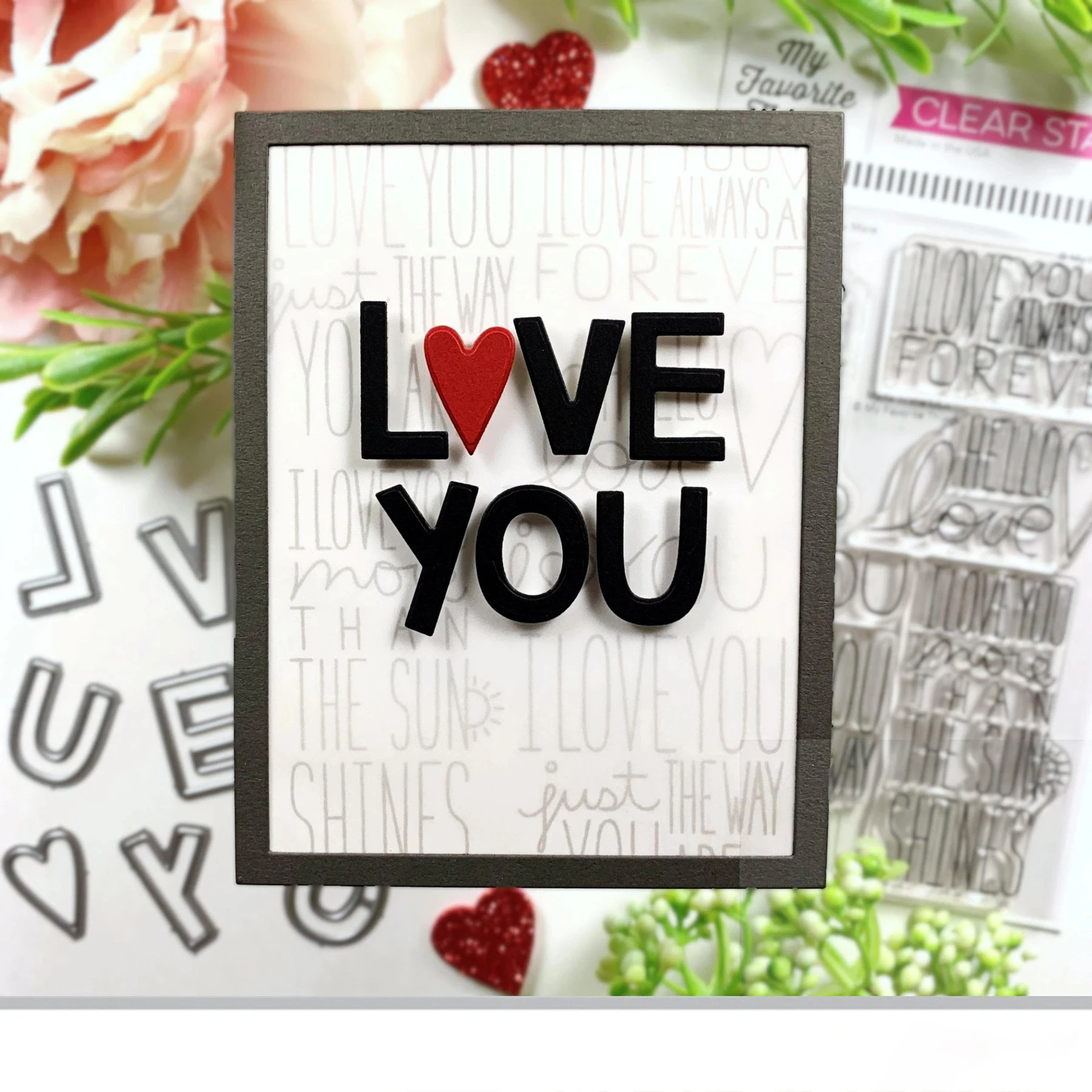 

26 Letter Metal Cutting Dies And Stamps For DIY Scrapbooking Stencil Album Paper Card Embossing Decoration Craft Template