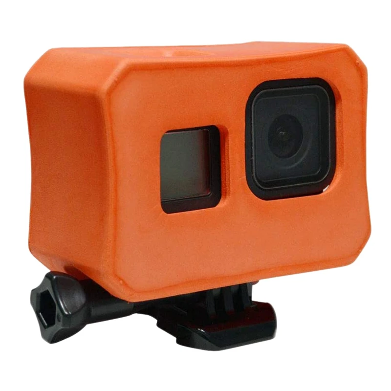 EVA Плавающий корпус для Gopro Hero 8 анти-раковина плавучий защитный чехол Аксессуары