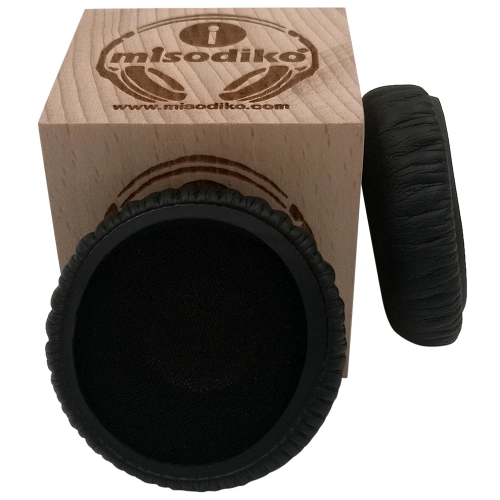Замена наушников misodiko 55 мм амбушюры-для AKG K420 K430 K450 K451 K480 Q460/ Sennheiser PX100 PX200 |