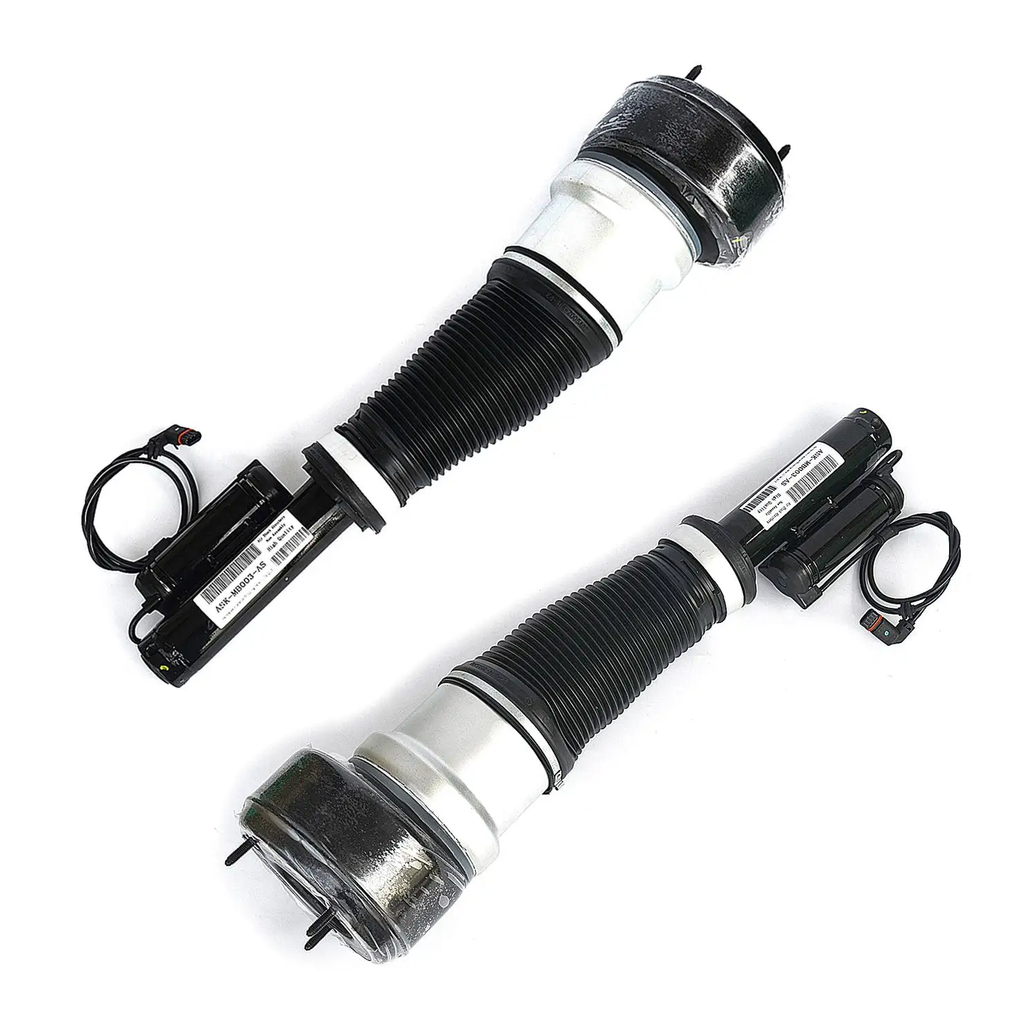 

AP02 Front Pair Air Suspension Shock Struts For Mercedes-Benz S-Class W221 w/o 4-Matic 221 320 51 13 / 221 320 93 13