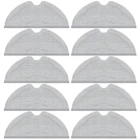 Много тканевых насадок для роботов-пылесосов Xiaomi Dreame F9 F 9, комплекты аксессуаров