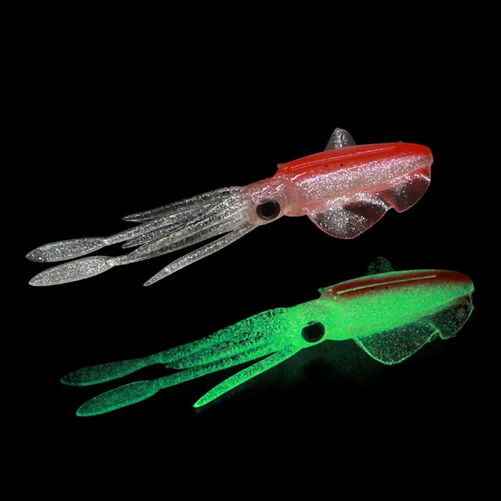 Мягкая пластиковая приманка-Троллинг рыболовная снасть металлическая форель