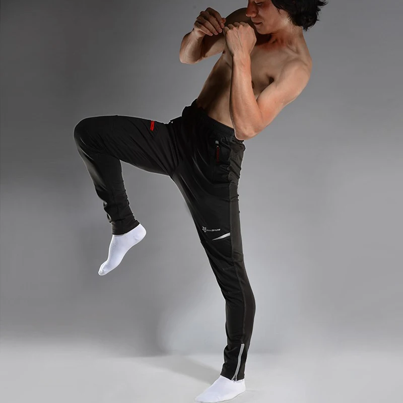 Брюки велосипедные ROCKBROS мужские/женские спортивные ветрозащитные дышащие