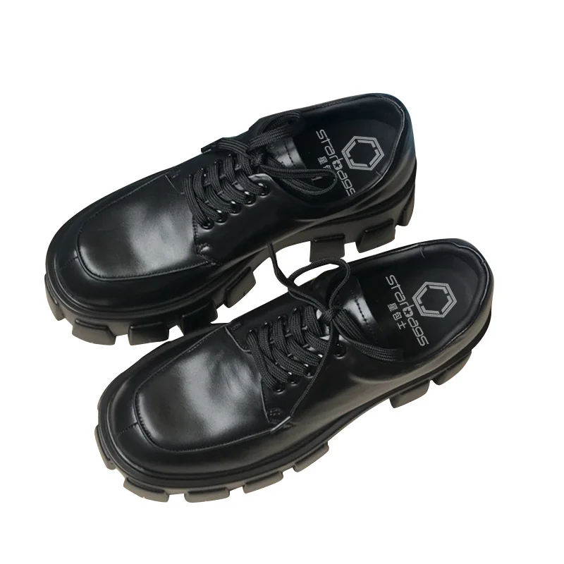

starPRA highest version of men's and women's sports shoes Italian design fashion flat shoes white high quality leather,with box